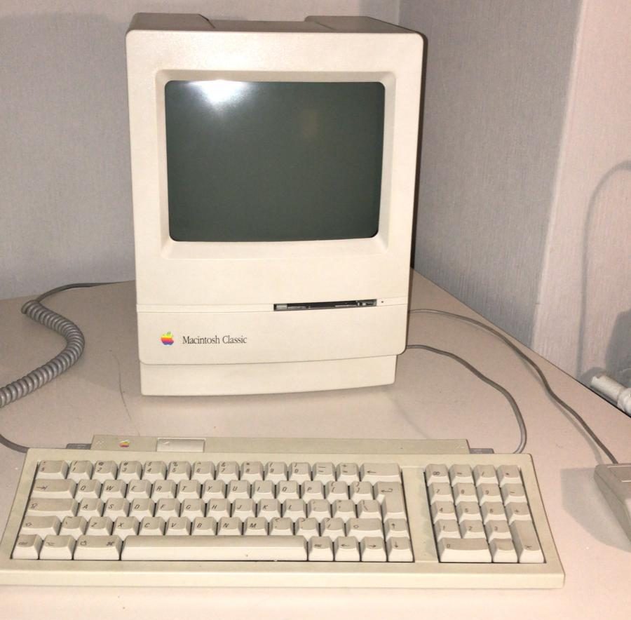 Macintosh Classic I upgraded to 4MB #2 – Aapje.info