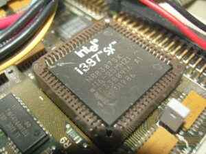 i387 Co SX Processor