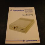 Commodore 1541/1570 Handleiding