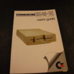 Commodore 1541-II User's guide diskdrive