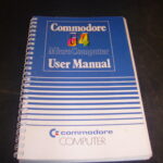 Commodore 64 User Manual #3