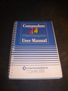 Commodore 64 User Manual