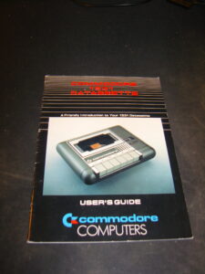 Commodore 1531 Datassette