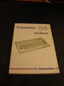 Commodore 64 Handboek (64C)