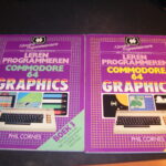 Leren programeren Commodore 64 Graphics Boek 3 & 4