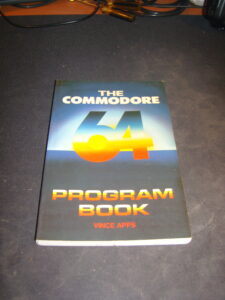 The Commodore 64 program book