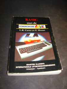 Basic met de Commodore 64