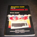 Machine code met de Commodore 64
