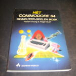 Het commodore 64 computer-spelen boek