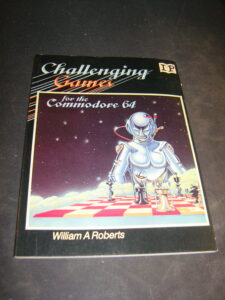 Challenging Games for the Commodore 64