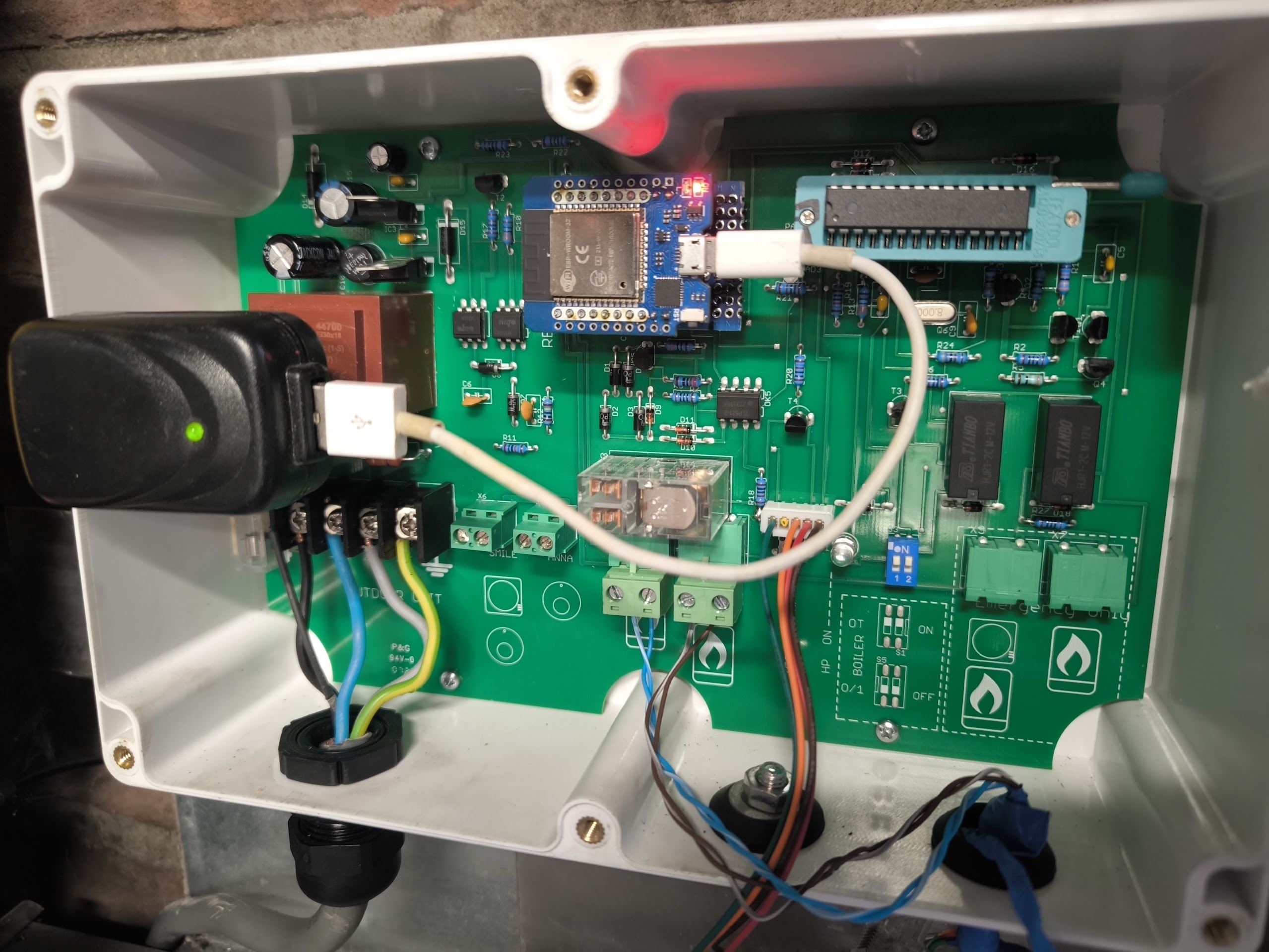 Follow-up to Atlantic Aurea 5 Hybrid in Home-assistant